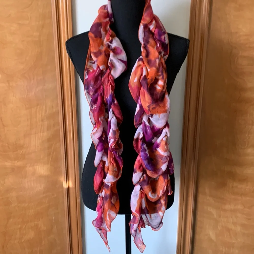 Spring / Summer Multi-color Scarf